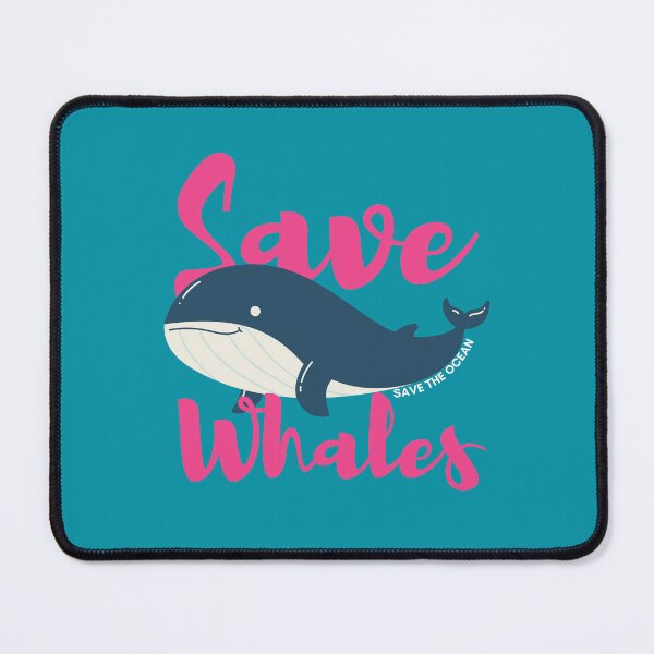 Item preview, save whales, a design campaign to help save whales save world designed and sold by Billion-design.