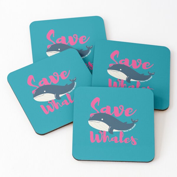 Item preview, save whales, a design campaign to help save whales save world designed and sold by Billion-design.