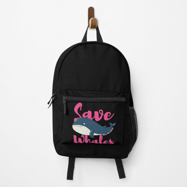 Item preview, save whales, a design campaign to help save whales save world designed and sold by Billion-design.