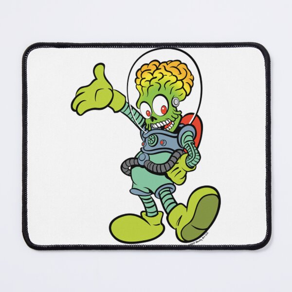 Item preview, Mickey Martian T-Shirt designed and sold by LonzoHopp.