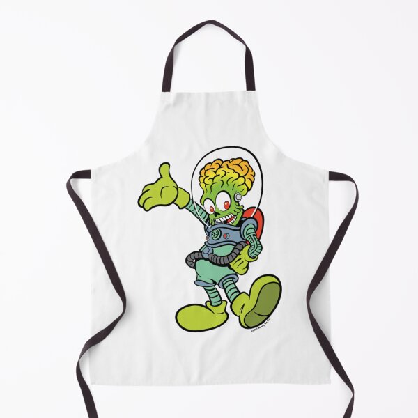 Item preview, Mickey Martian T-Shirt designed and sold by LonzoHopp.