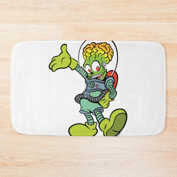Item preview, Mickey Martian T-Shirt designed and sold by LonzoHopp.