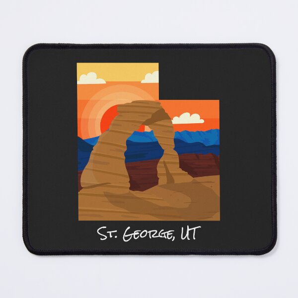 Item preview, St. George Utah designed and sold by TitanRN.