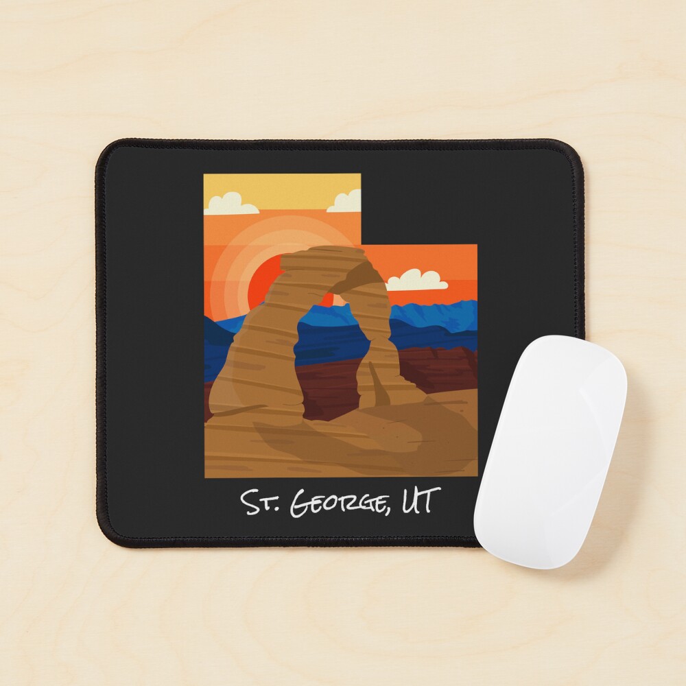 Item preview, Mouse Pad designed and sold by TitanRN.
