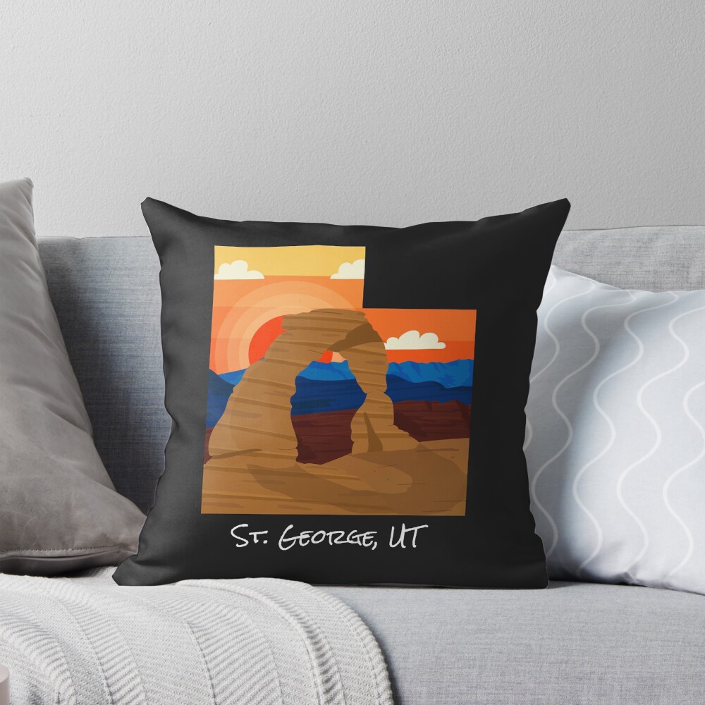 Item preview, Throw Pillow designed and sold by TitanRN.