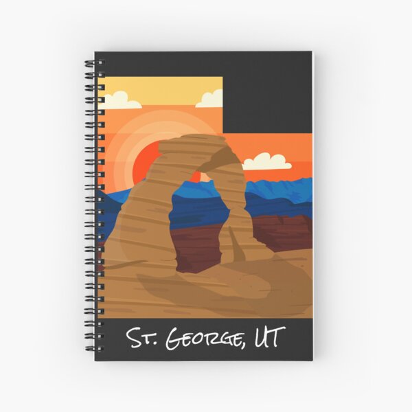 Item preview, St. George Utah designed and sold by TitanRN.