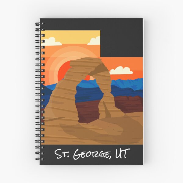 Item preview, San Jorge Utah designed and sold by TitanRN.