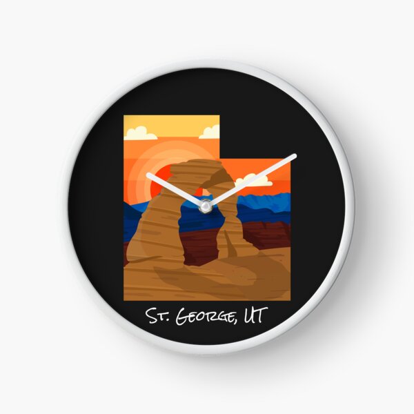 Item preview, St. George Utah designed and sold by TitanRN.