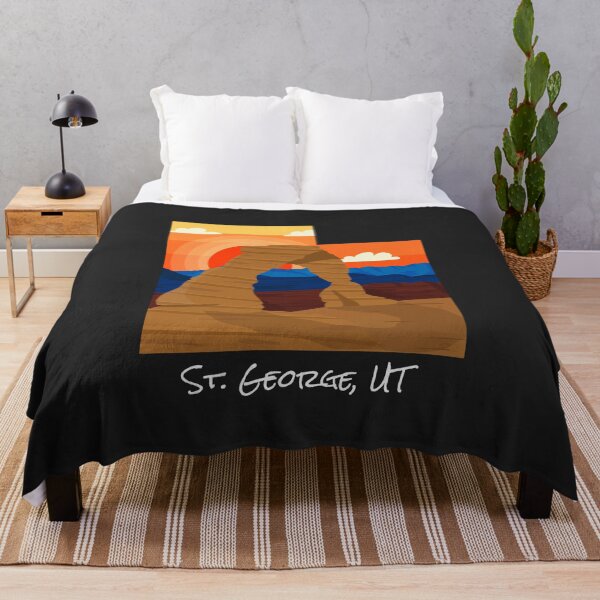 Item preview, St. George Utah designed and sold by TitanRN.