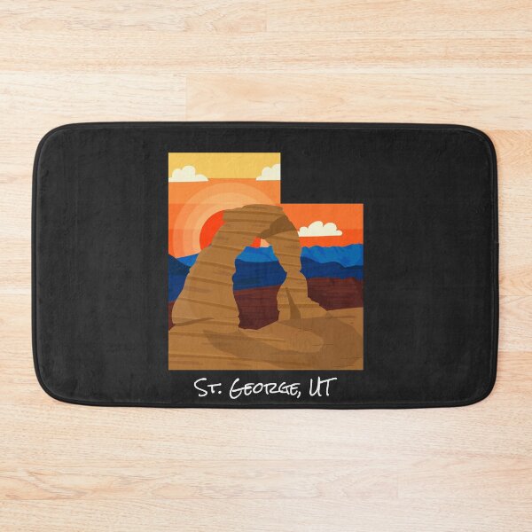 Item preview, St. George Utah designed and sold by TitanRN.