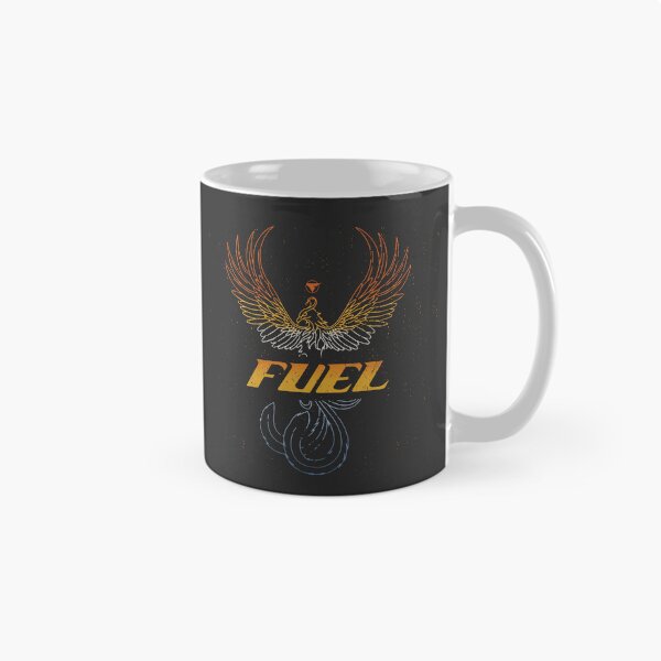 Item preview, FUEL band  PHOENIX designed and sold by AmyBryant.