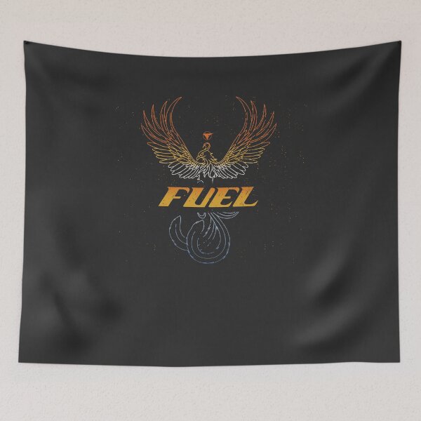 Item preview, FUEL band  PHOENIX designed and sold by AmyBryant.