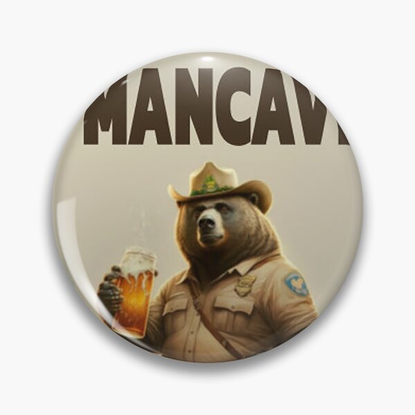 Item preview, Papa Bears's Mancave designed and sold by nicoleErica.