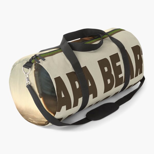 Item preview, Papa Bears's Mancave designed and sold by nicoleErica.
