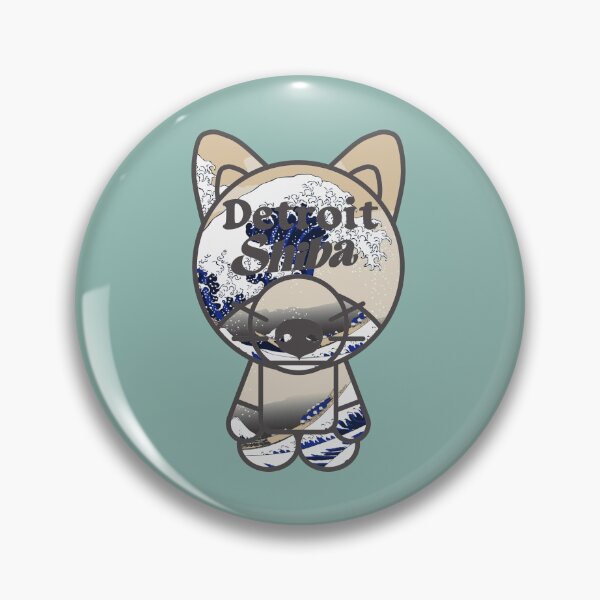 Item preview, Detroit ShibaInu, 2023 designed and sold by DixTartare.