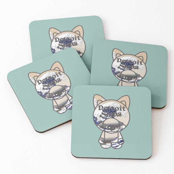 Item preview, Detroit ShibaInu, 2023 designed and sold by DixTartare.