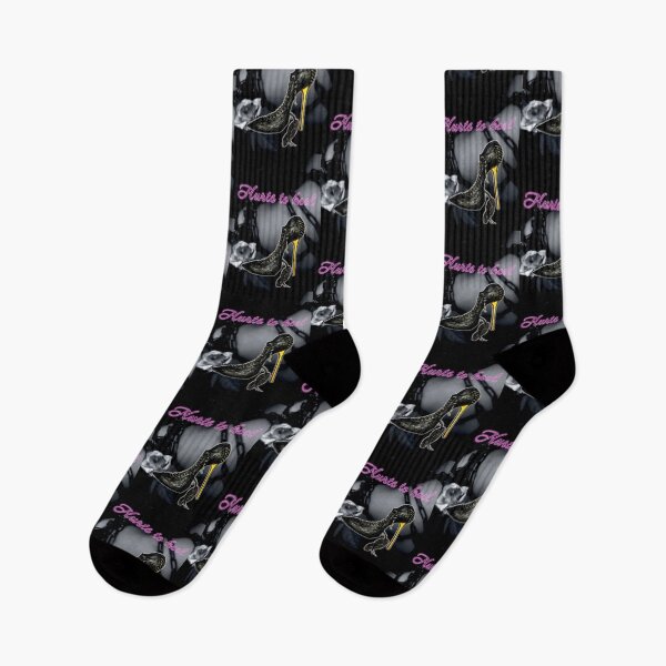 Item preview, Hurts to heel designed and sold by BloodyCate.