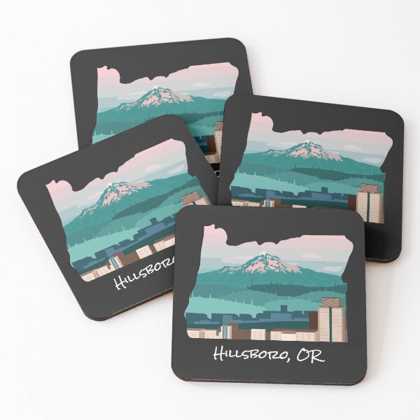 Item preview, Hillsboro Oregon designed and sold by TitanRN.