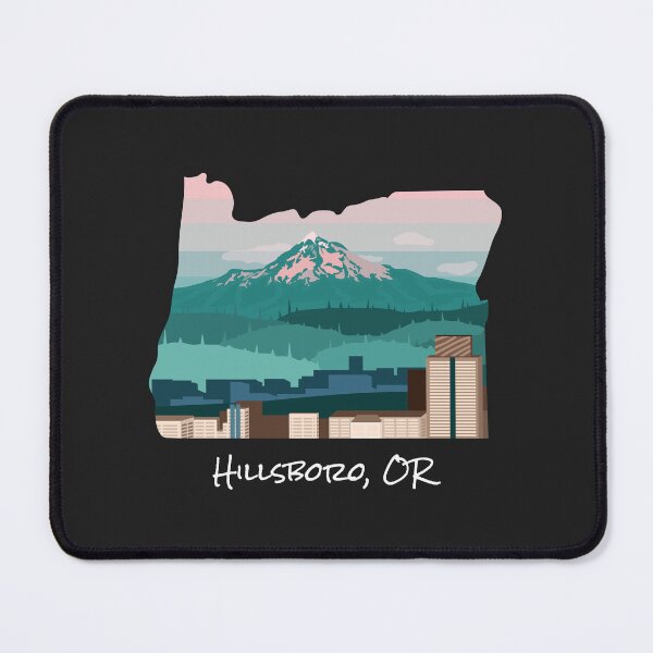 Item preview, Hillsboro Oregon designed and sold by TitanRN.