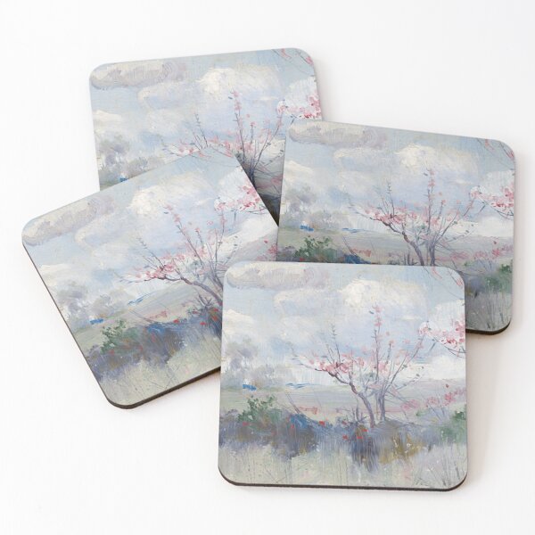 Item preview, Herrick's Blossoms, Charles Conder  designed and sold by NouveauEra.