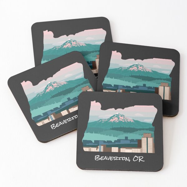 Item preview, Beaverton Oregon designed and sold by TitanRN.
