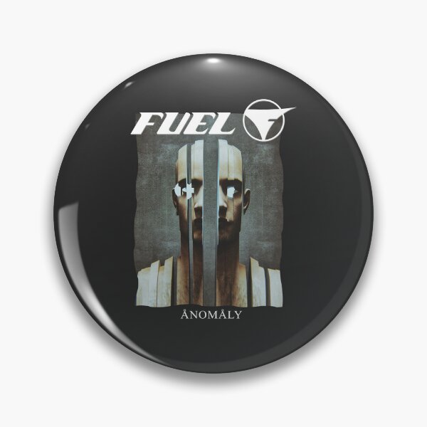 Item preview, FUEL band ANOMALY designed and sold by AmyBryant.
