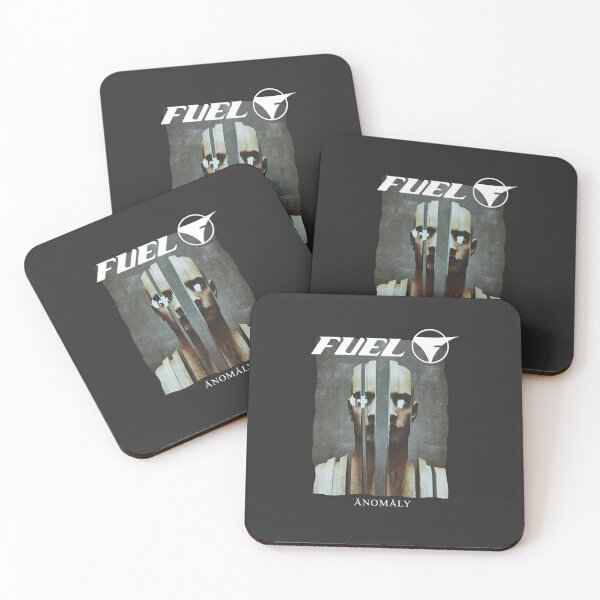 Item preview, FUEL band ANOMALY designed and sold by AmyBryant.