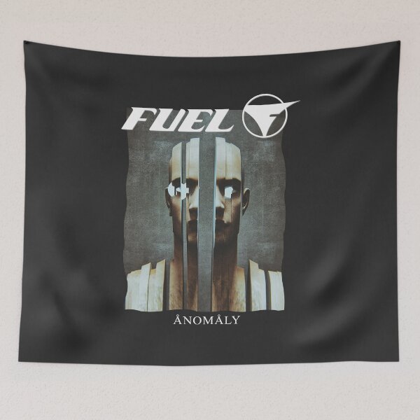 Item preview, FUEL band ANOMALY designed and sold by AmyBryant.