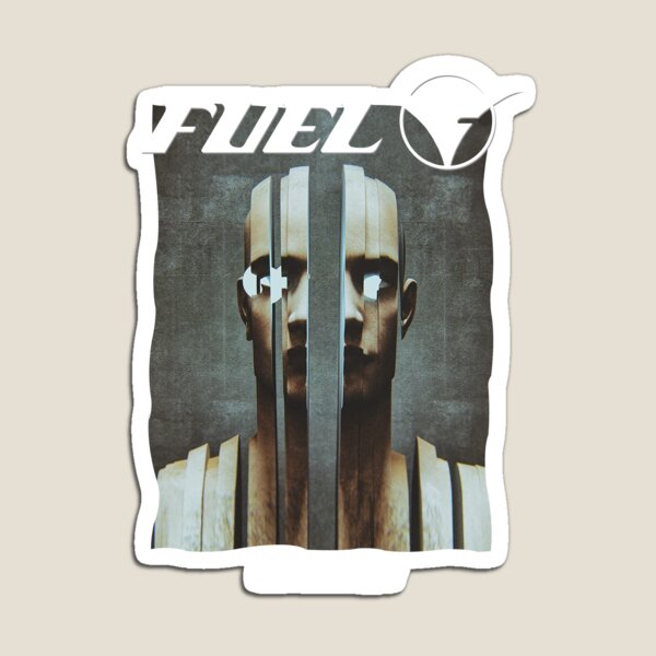 Item preview, FUEL band ANOMALY designed and sold by AmyBryant.