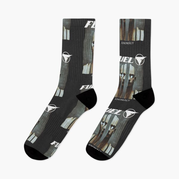 Item preview, FUEL band ANOMALY designed and sold by AmyBryant.