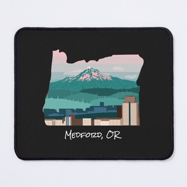 Item preview, Medford Oregon designed and sold by TitanRN.