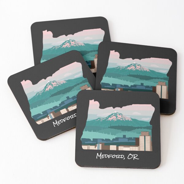 Item preview, Medford Oregon designed and sold by TitanRN.