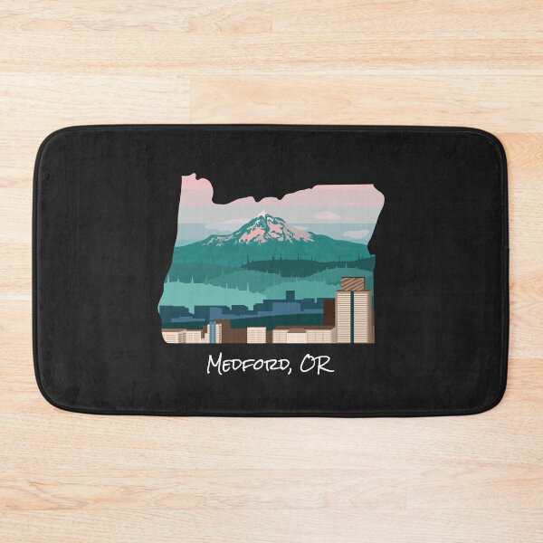 Item preview, Medford Oregon designed and sold by TitanRN.