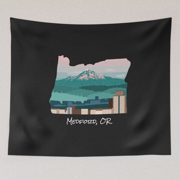 Item preview, Medford Oregon designed and sold by TitanRN.