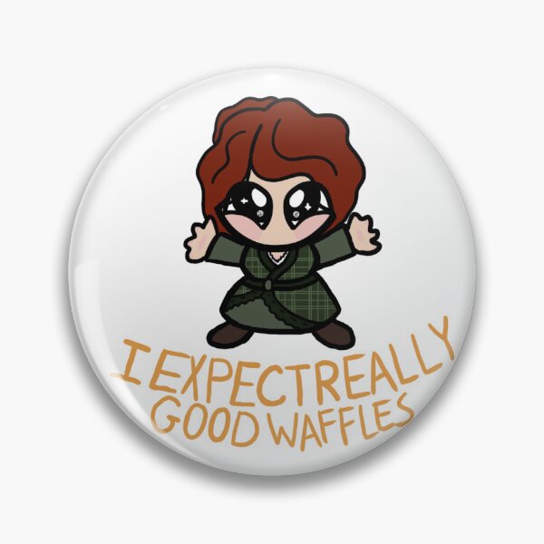 Item preview, Waffle Loving Crow designed and sold by HyjinxDesigns.