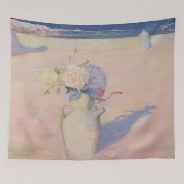 Item preview, Charles Conder The hot sands, Mustapha, Algiers designed and sold by NouveauEra.