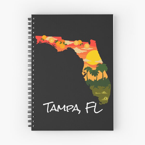 Item preview, Tampa Florida designed and sold by TitanRN.