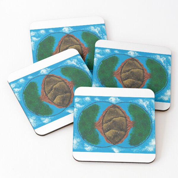 Item preview, Birth and Growth  designed and sold by Dark Moon Art Studio.
