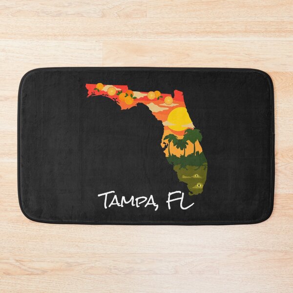 Item preview, Tampa Florida designed and sold by TitanRN.