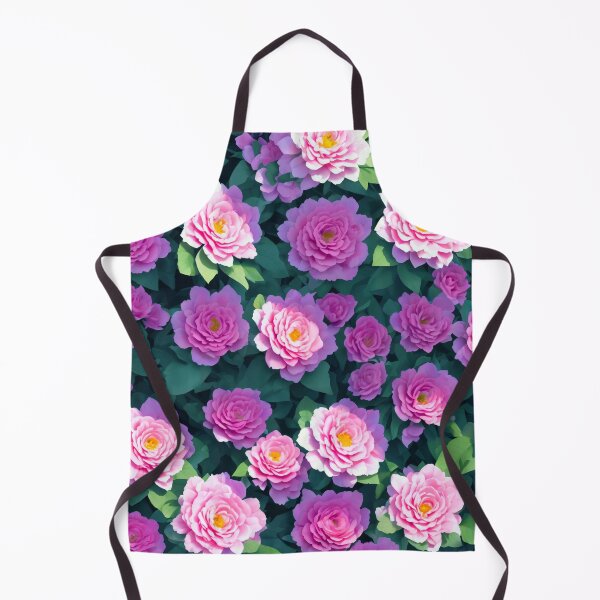 Item preview, Cute Pink Flowers Pattern - Delicate and Charming Art  designed and sold by pinimgart.