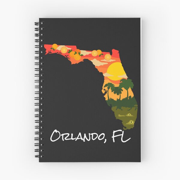Item preview, Orlando Florida designed and sold by TitanRN.