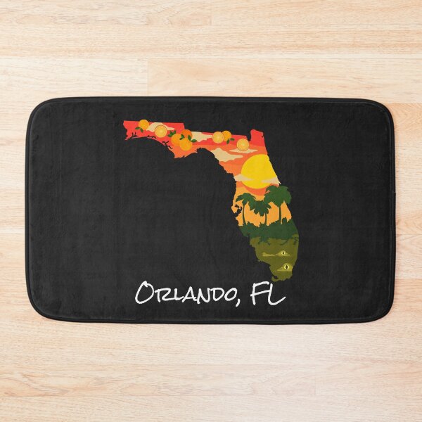Item preview, Orlando Florida designed and sold by TitanRN.