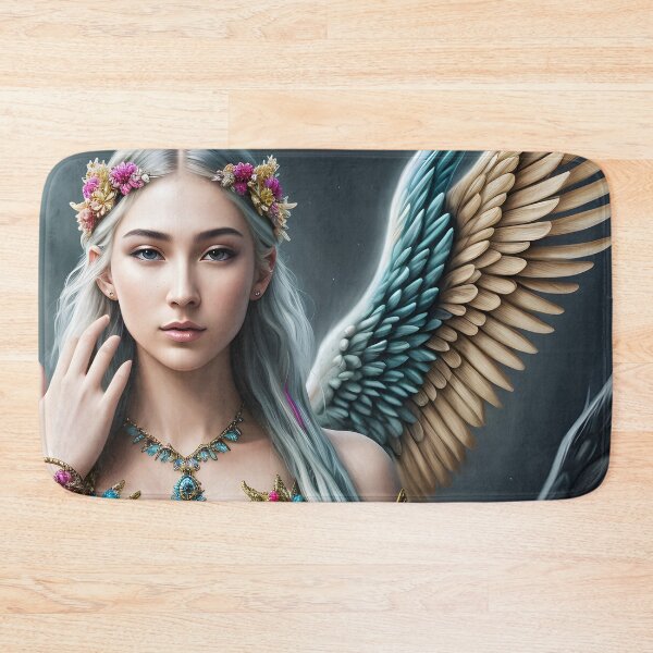 Item preview, Angel In Thought designed and sold by SolarisMoon.
