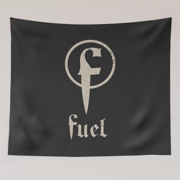 Item preview, FUEL band designed and sold by AmyBryant.