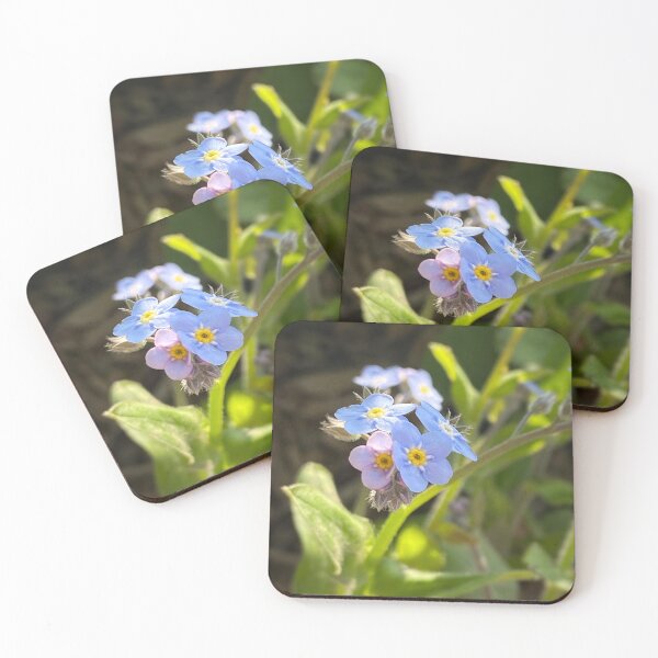 Item preview, Forget Me Not Cluster designed and sold by SkylilyWolf.