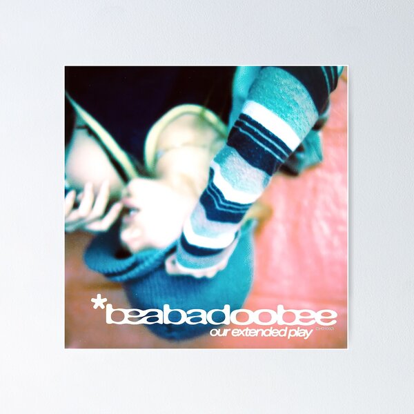 Item preview, our extended play designed and sold by maurenmorelas.