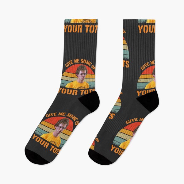 Item preview, Give Me Some Of Your Tots Shirts, Napoleon Dynamite Shirt, Movie Poster Gifts, Custom Shirt, Vintage Retro Movie T Shirt designed and sold by AmyBryant.