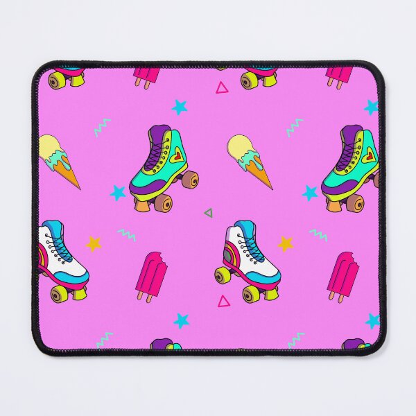 Item preview, Roller Skate Pop Art designed and sold by Kati Madsen.