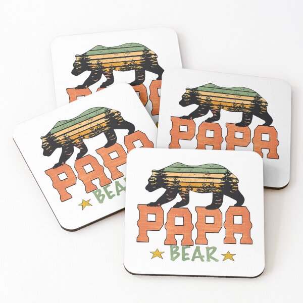 Item preview, Papa Bear designed and sold by SushiAnn.