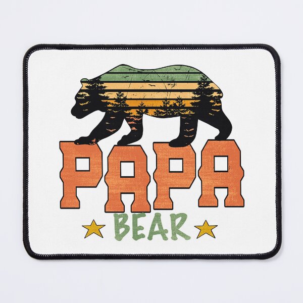 Item preview, Papa Bear designed and sold by SushiAnn.